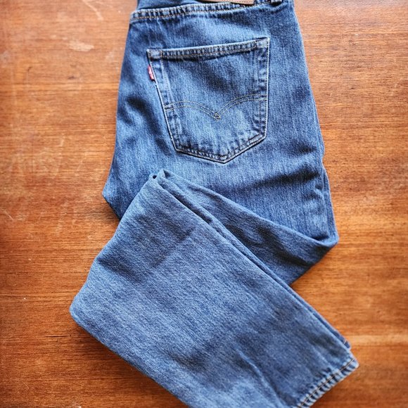 Levi's 501 Premium 33W x 34L - Picture 1 of 6